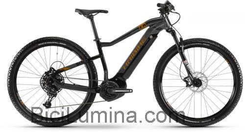 Haibike SDURO HardNine 6.0 ficha técnica y opiniones